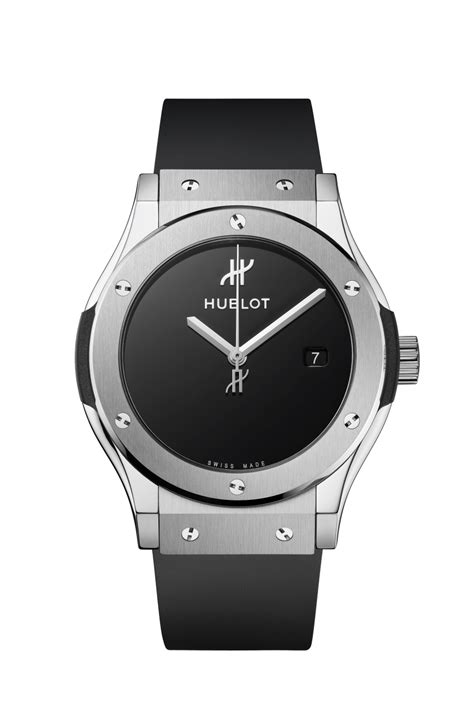 hublot classic fusion titanium opalin 42mm|Introducing: The Hublot Classic Fusion Original Limited.